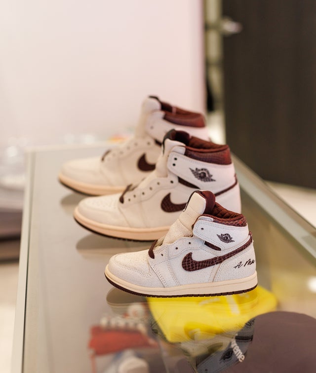 Sneakers | 15435 N Scottsdale Road Suite 110 Scottsdale, AZ