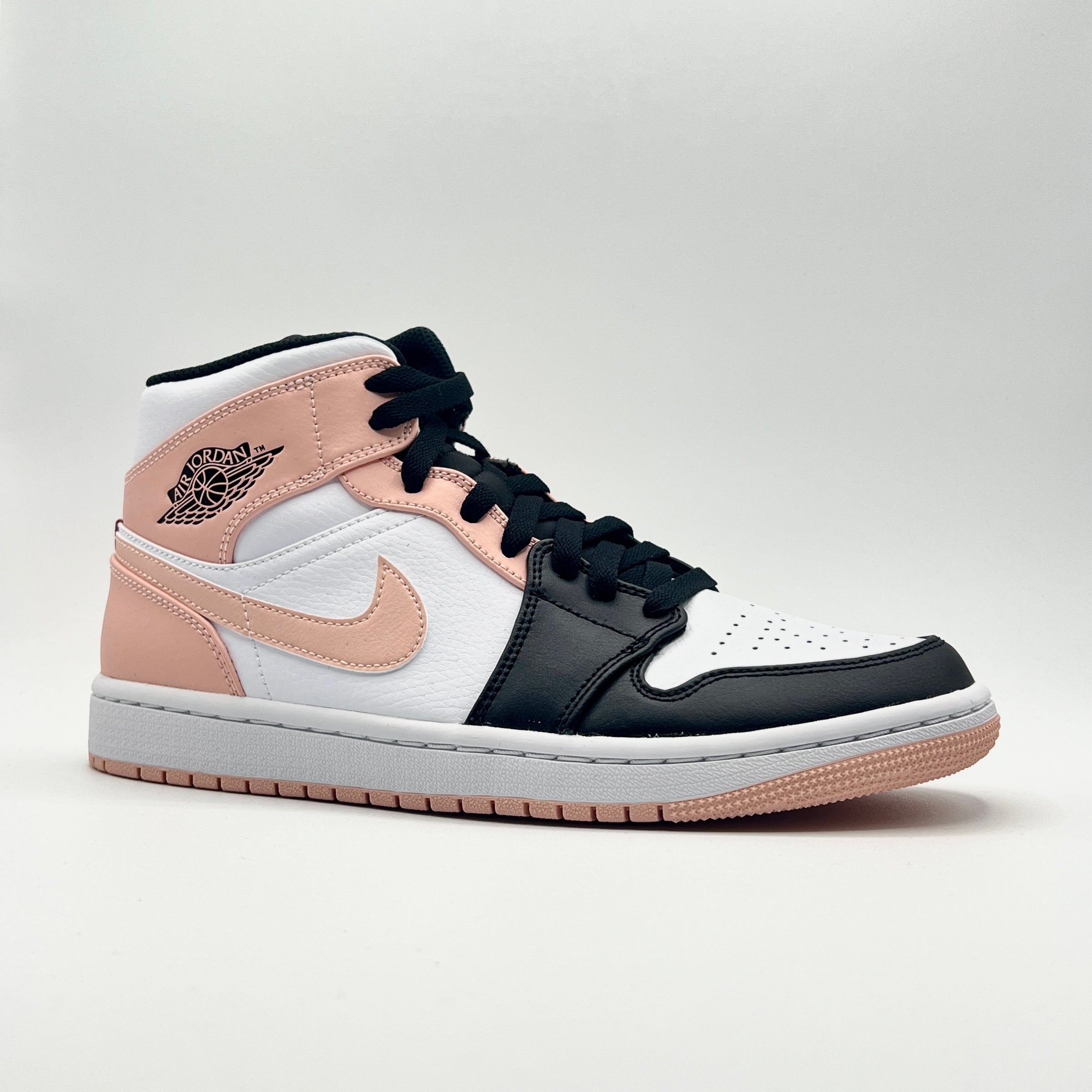 Jordan 1 Mid Arctic Orange Black Toe | 15435 N Scottsdale Road